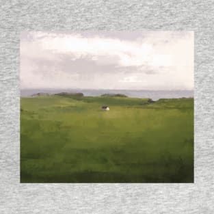 Irish-inspired landscape T-Shirt